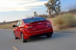 Hyundai Elantra Sport 2014 года (US)